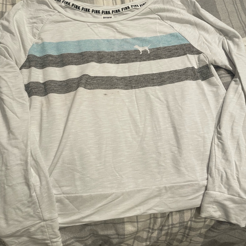 Victoria secret Pink shirt.